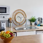 Charming Studio - 9Eme Arrd 2P - Grands Boulevards