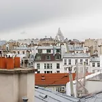 Charming Studio - 9Eme Arrd 2P - Grands Boulevards