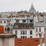 Charming Studio - 9Eme Arrd 2P - Grands Boulevards