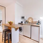 Charming Studio - 9Eme Arrd 2P - Grands Boulevards