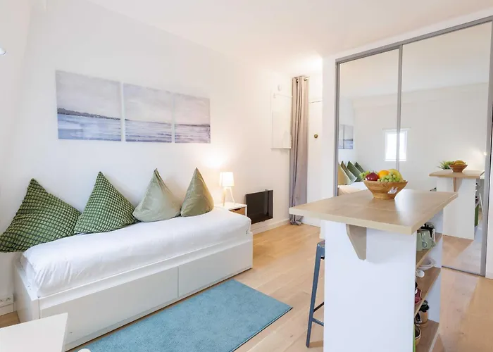 Charming Studio - 9Eme Arrd 2P - Grands Boulevards