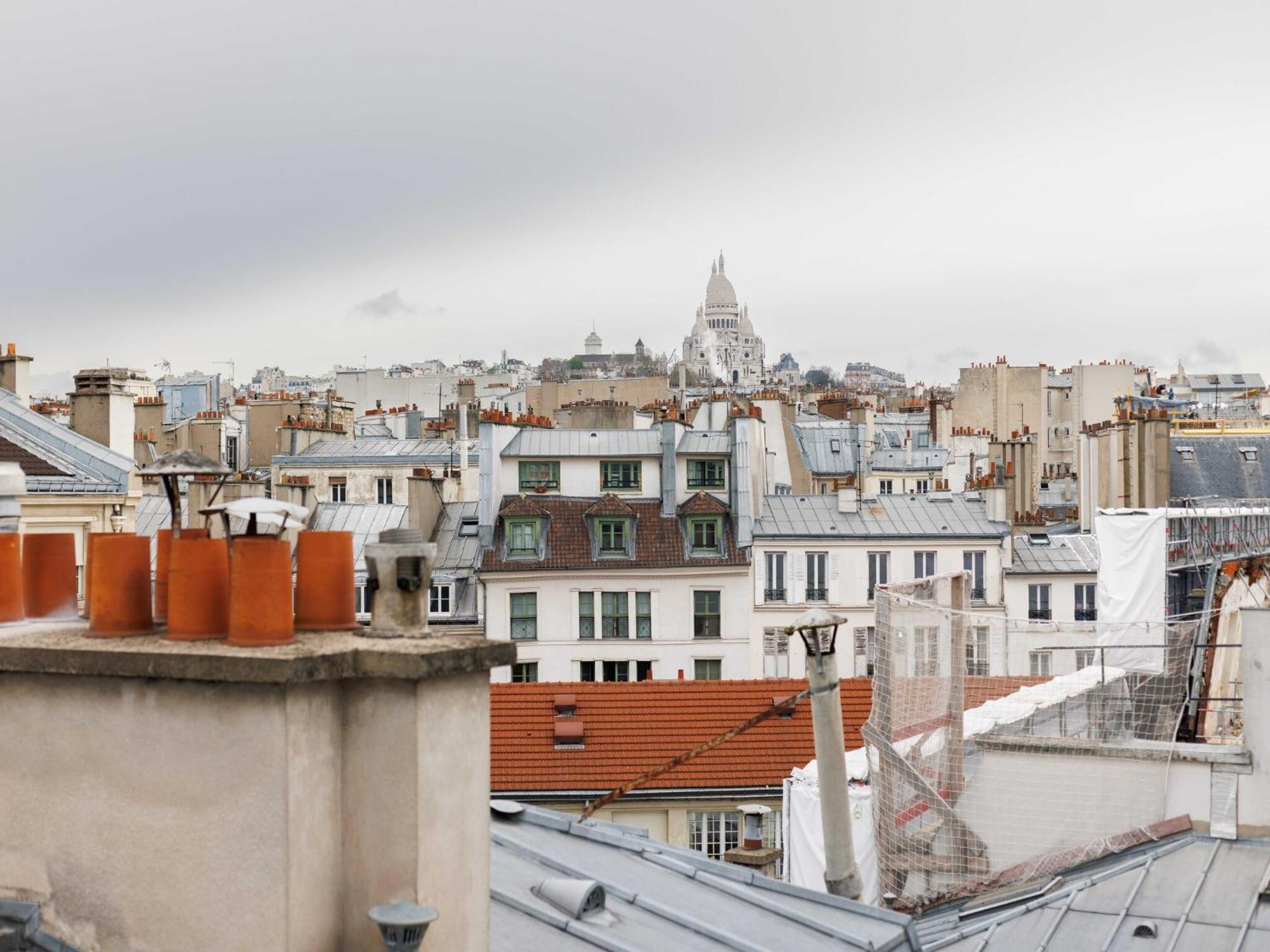 Charming - 9eme Arrd 2p - Grands Boulevards *