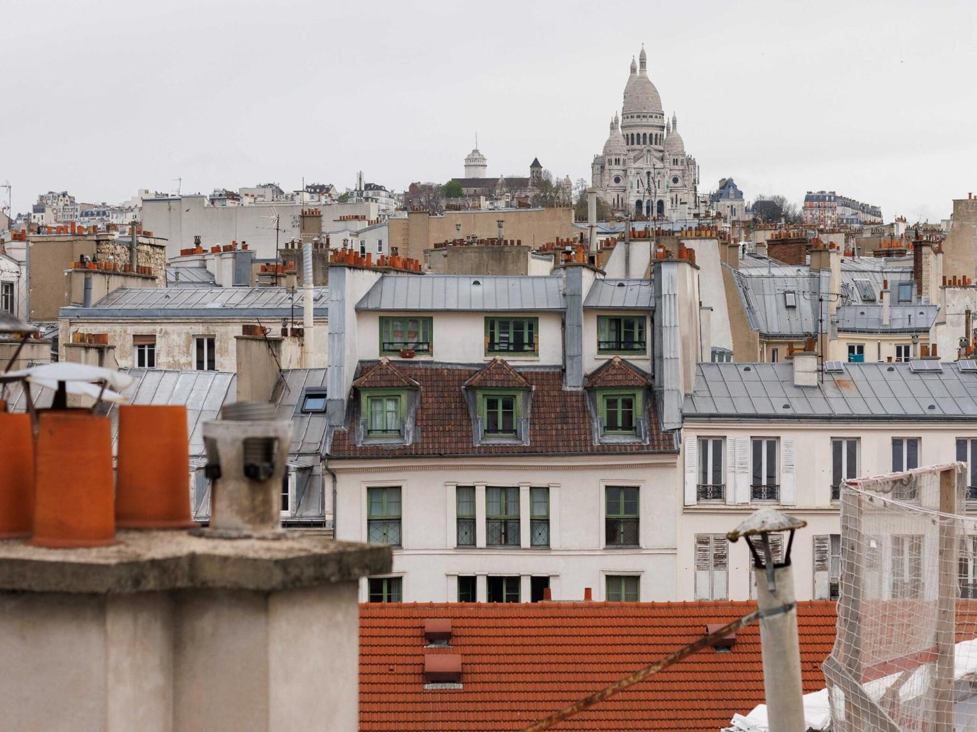 Charming - 9eme Arrd 2p - Grands Boulevards Paris